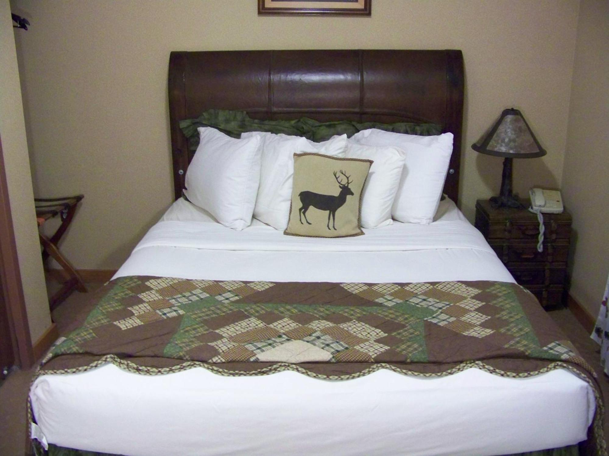 Clifty Inn Madison Oda fotoğraf