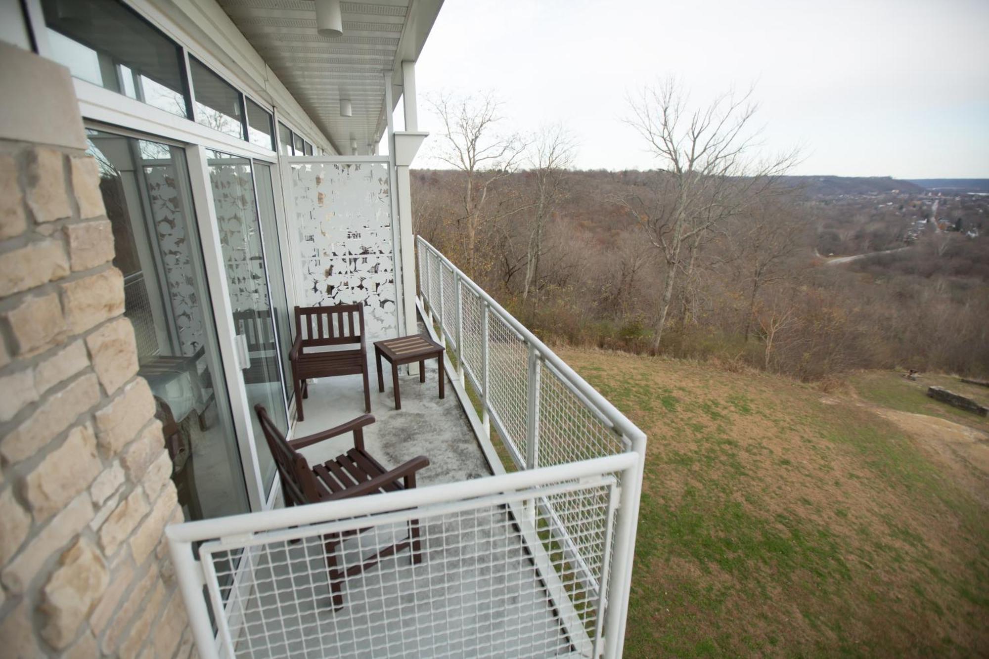 Clifty Inn Madison Oda fotoğraf