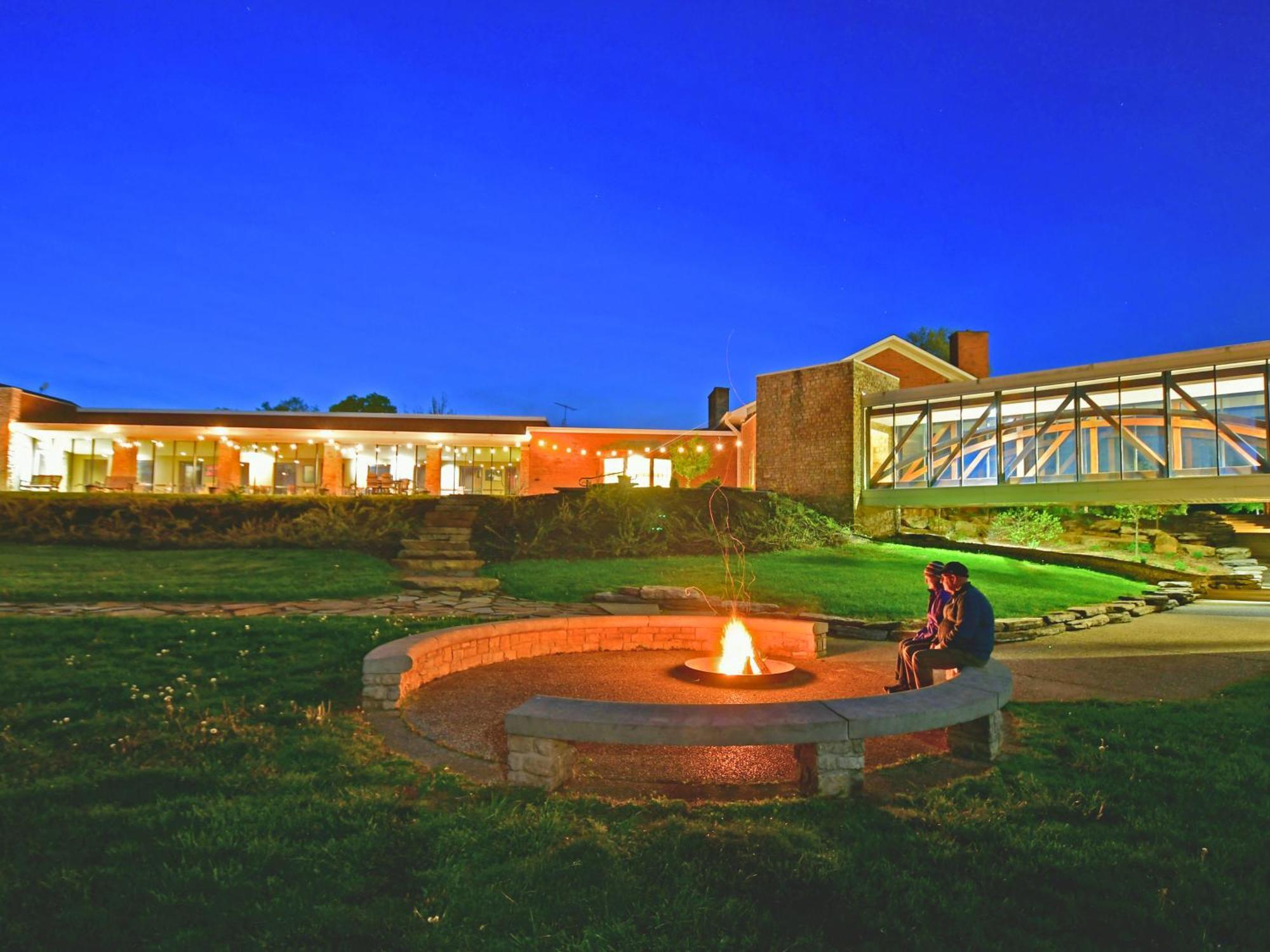 Clifty Inn Madison Dış mekan fotoğraf