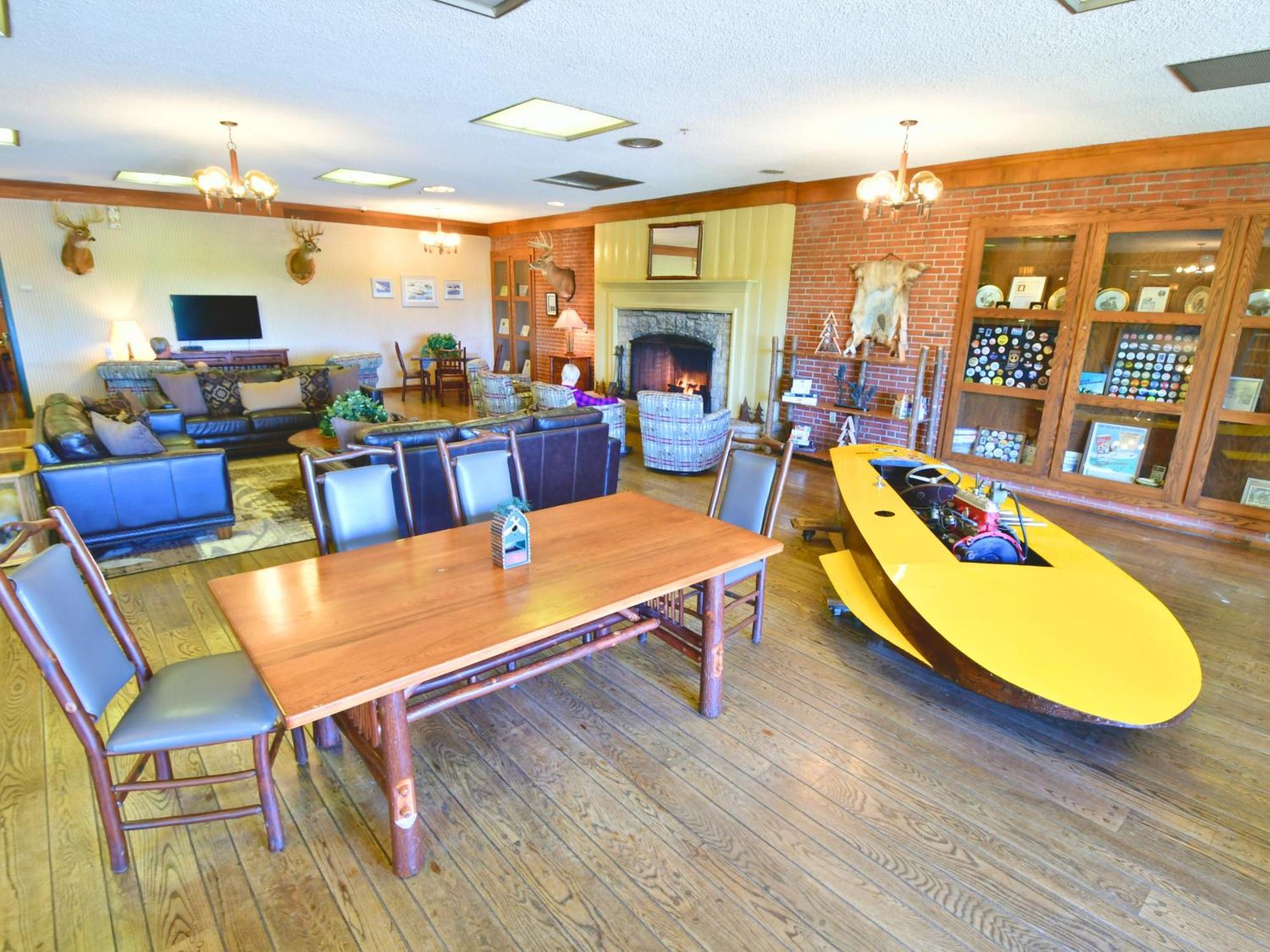 Clifty Inn Madison Dış mekan fotoğraf