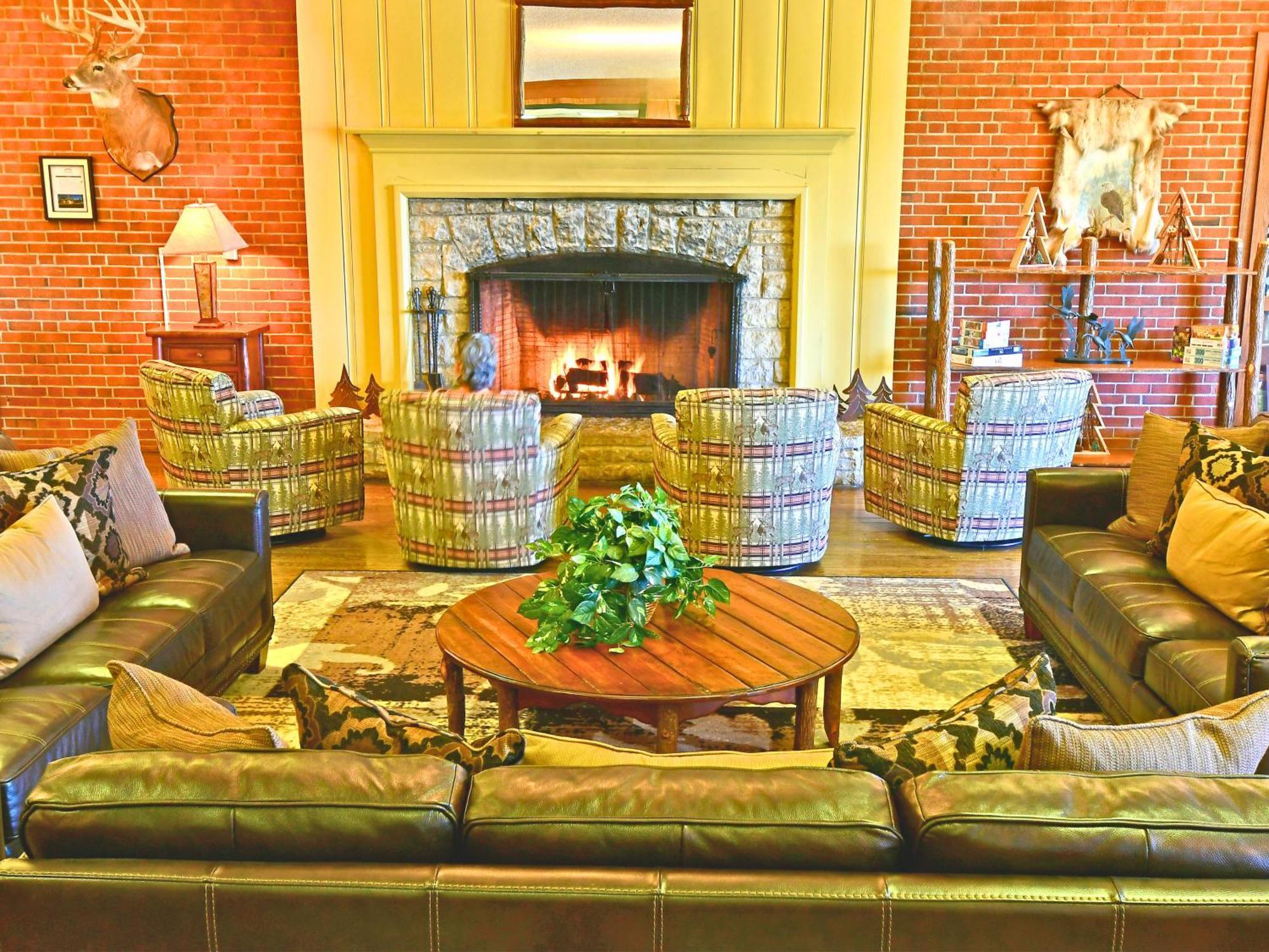 Clifty Inn Madison Dış mekan fotoğraf