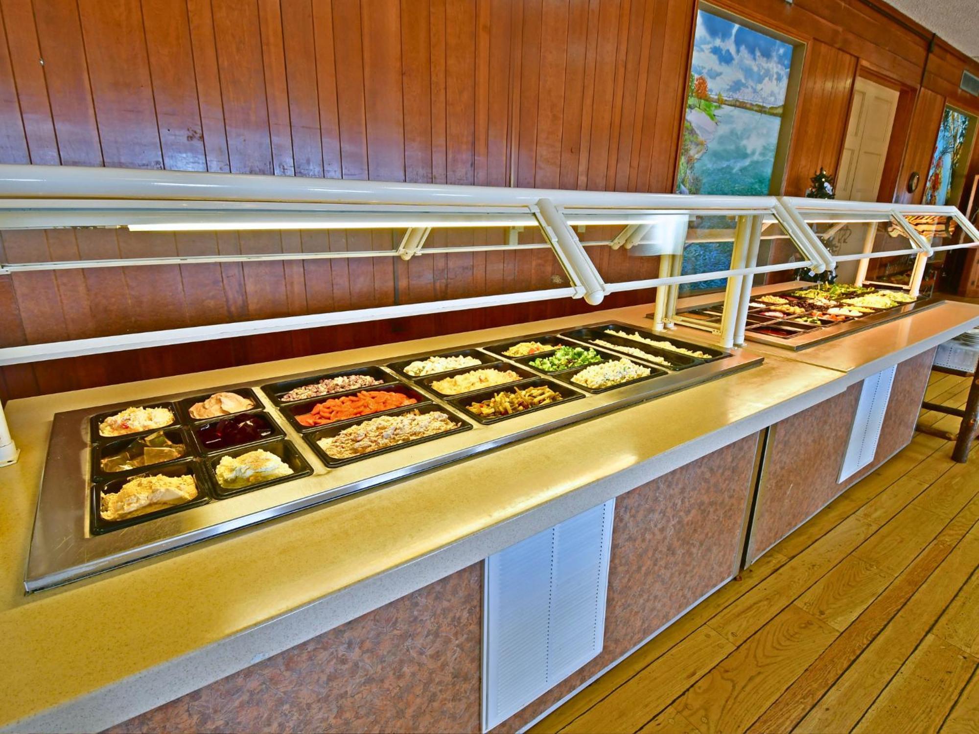 Clifty Inn Madison Dış mekan fotoğraf
