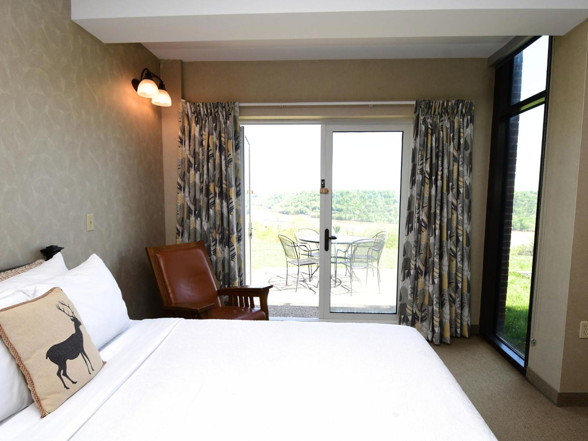 Clifty Inn Madison Dış mekan fotoğraf