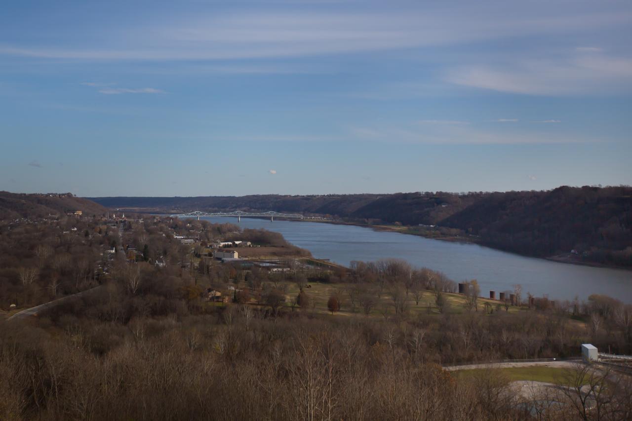 Clifty Inn Madison Dış mekan fotoğraf