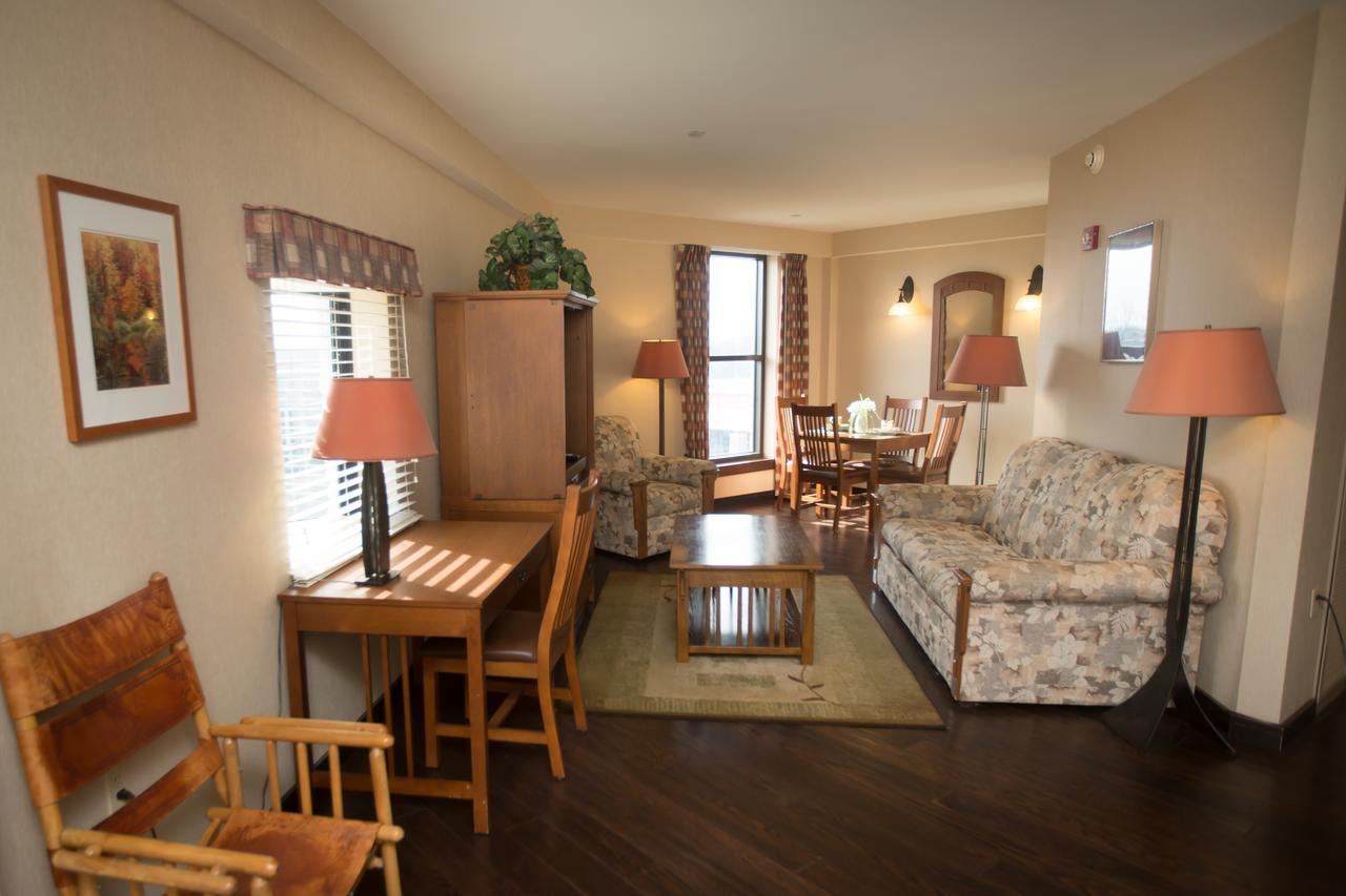 Clifty Inn Madison Oda fotoğraf