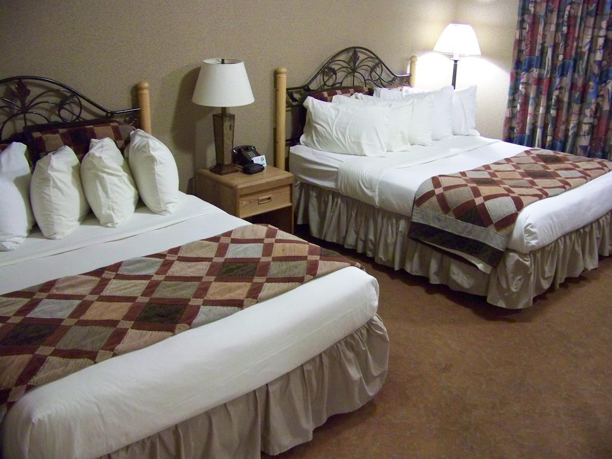 Clifty Inn Madison Oda fotoğraf