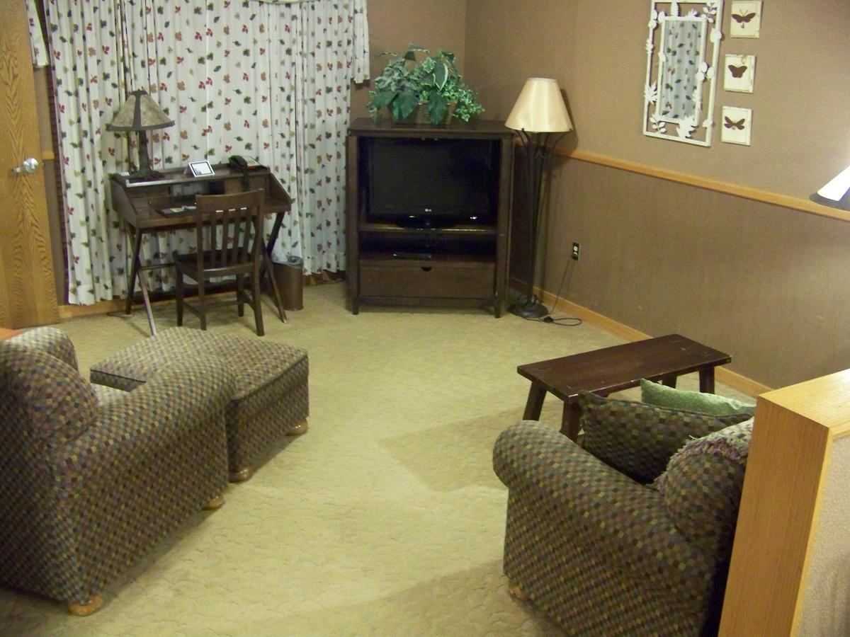 Clifty Inn Madison Oda fotoğraf